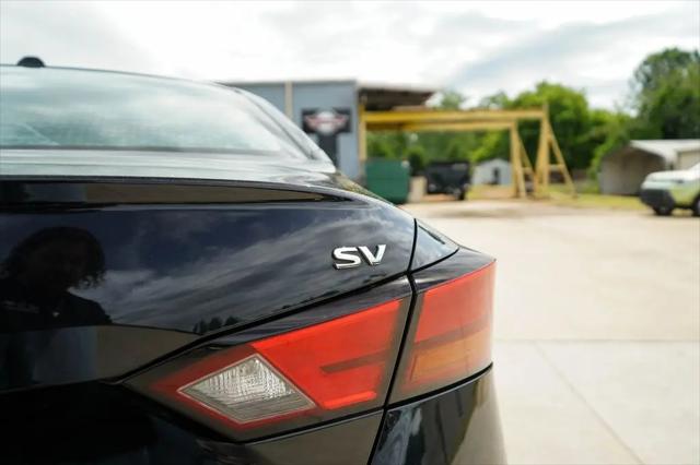 2022 Nissan Altima SV FWD