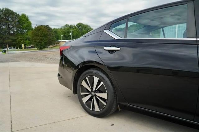 2022 Nissan Altima SV FWD