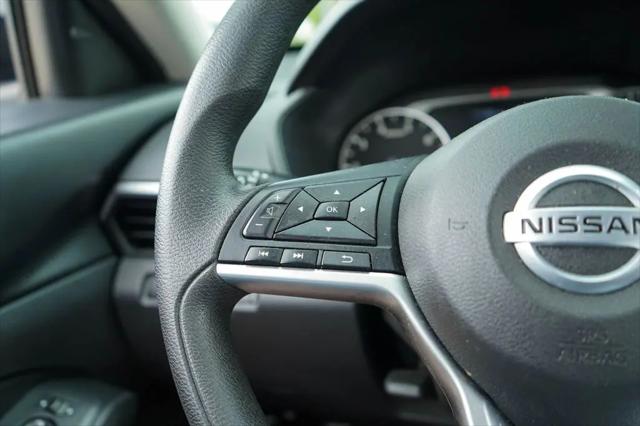 2022 Nissan Altima SV FWD
