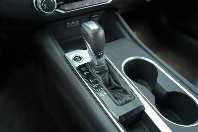 2022 Nissan Altima SV FWD