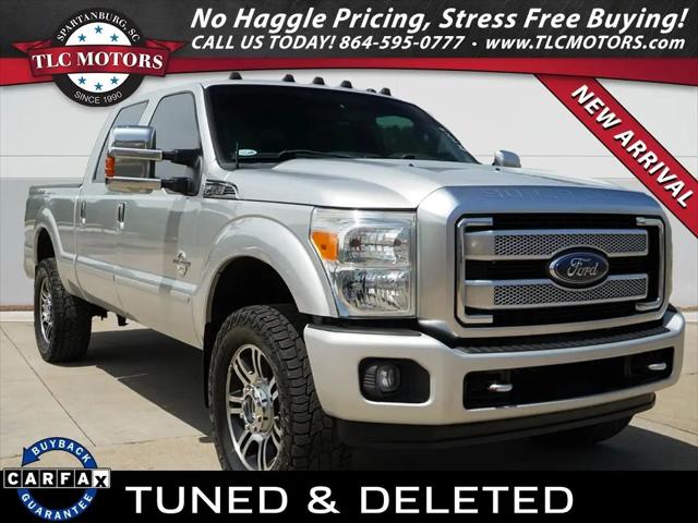 2015 Ford F-350 LARIAT for sale in Moore, SC
