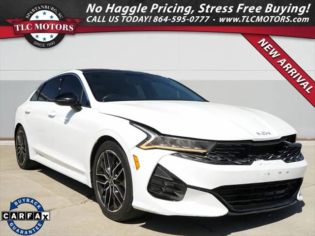 2022 Kia K5 GT for sale in Moore, SC