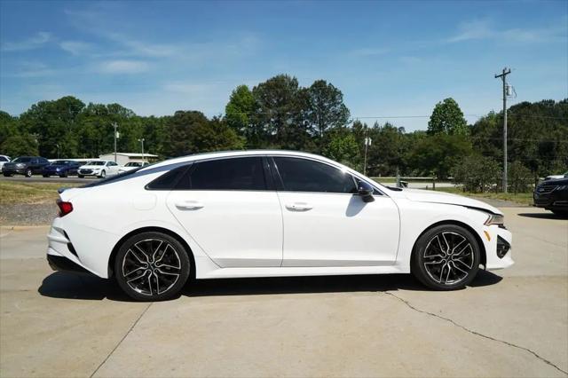 2022 Kia K5 GT