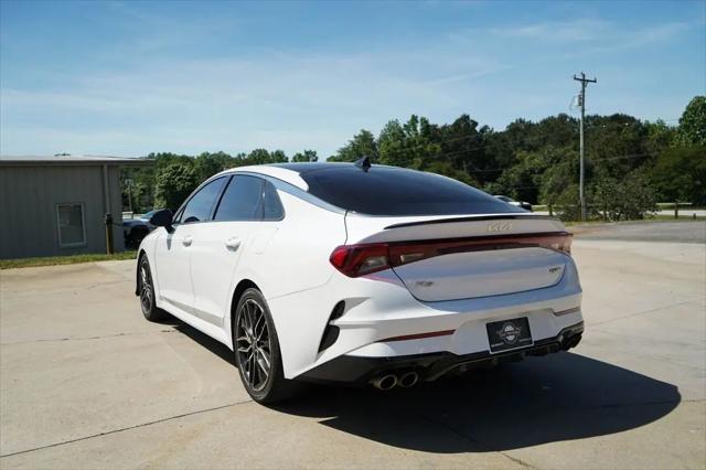 2022 Kia K5 GT