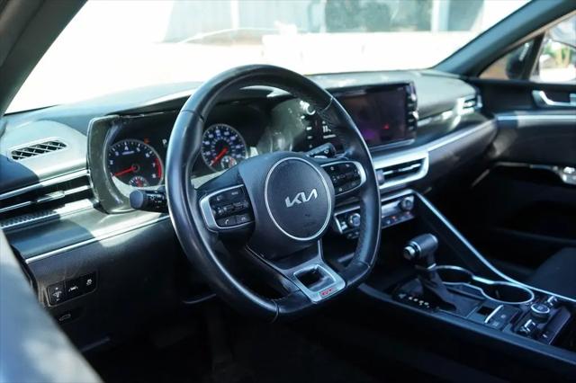 2022 Kia K5 GT