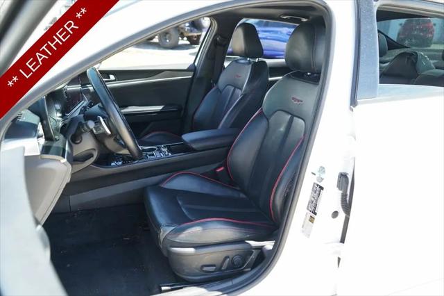 2022 Kia K5 GT