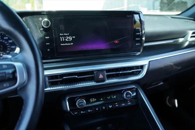 2022 Kia K5 GT