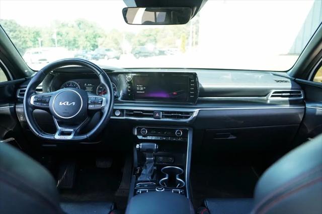 2022 Kia K5 GT