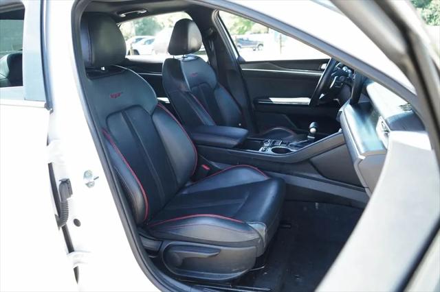 2022 Kia K5 GT