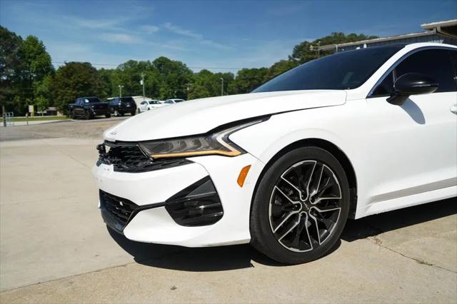 2022 Kia K5 GT