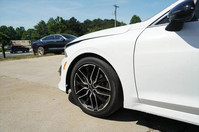2022 Kia K5 GT