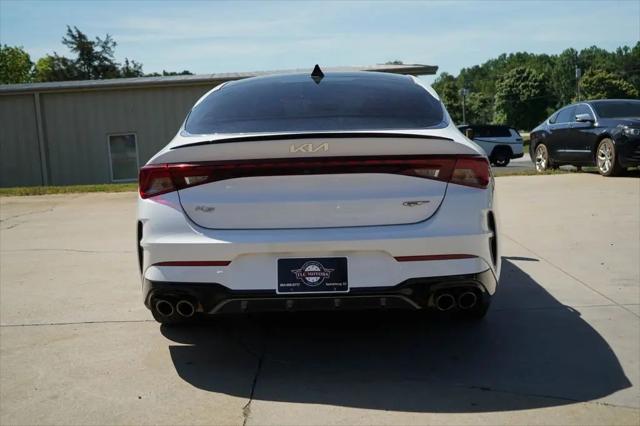 2022 Kia K5 GT