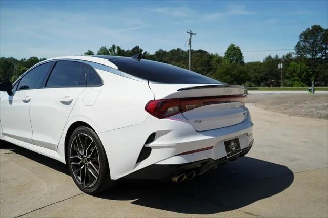 2022 Kia K5 GT