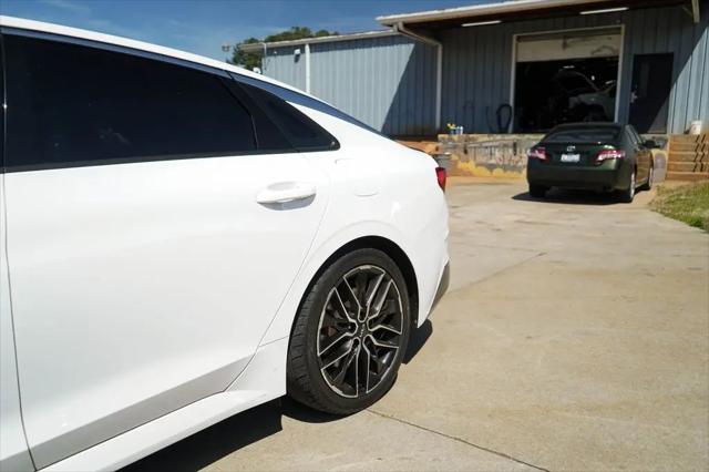 2022 Kia K5 GT