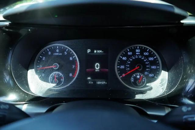 2022 Kia K5 GT