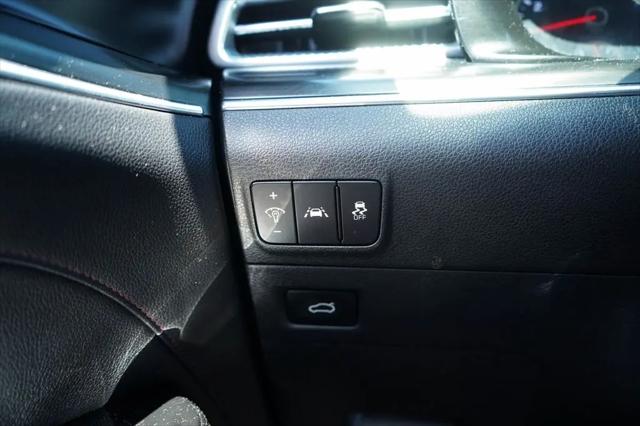 2022 Kia K5 GT