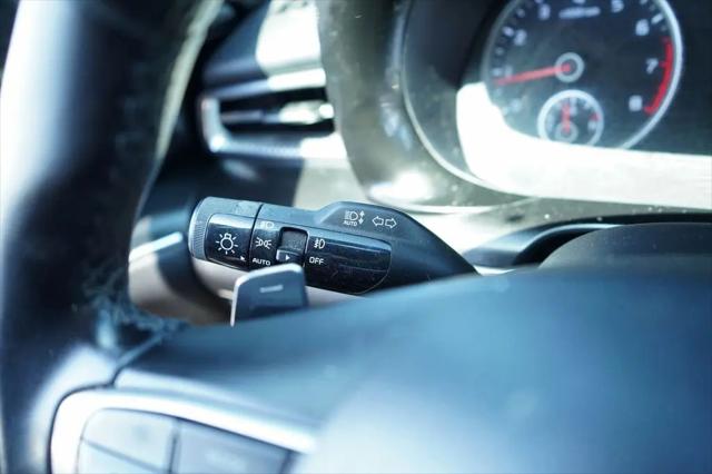 2022 Kia K5 GT