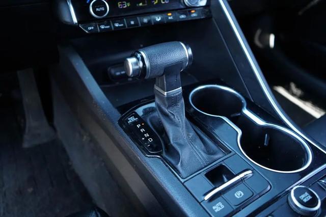 2022 Kia K5 GT