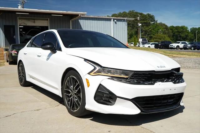 2022 Kia K5 GT