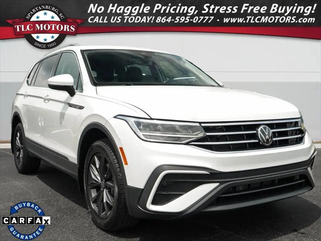 2022 Volkswagen Tiguan 2.0T SE for sale in Moore, SC