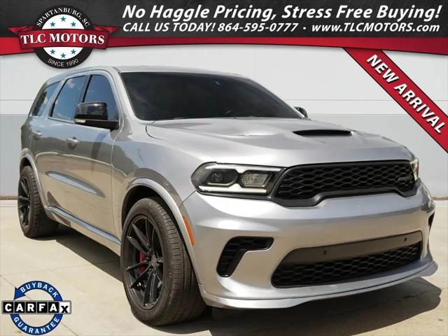 2021 Dodge Durango SRT Hellcat AWD for sale in Moore, SC