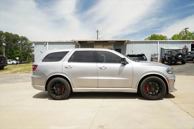 2021 Dodge Durango SRT Hellcat AWD