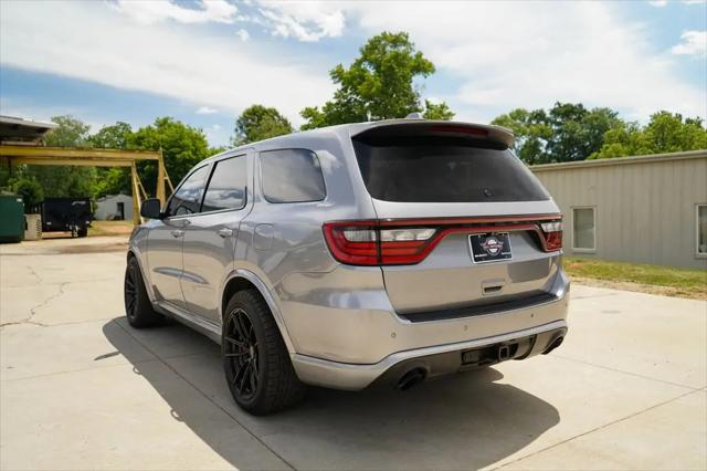 2021 Dodge Durango SRT Hellcat AWD