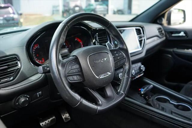 2021 Dodge Durango SRT Hellcat AWD