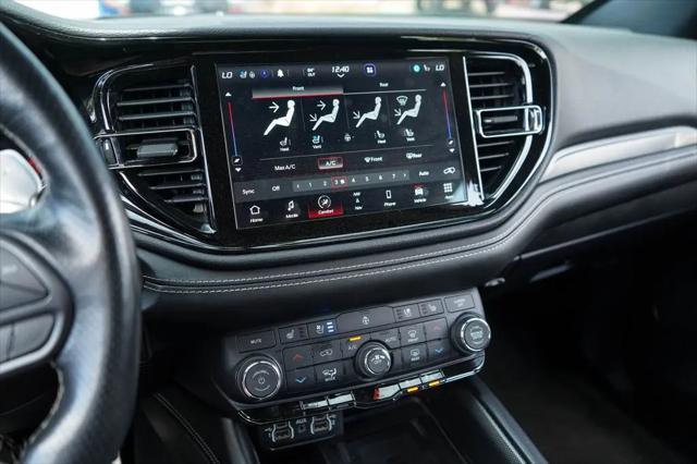 2021 Dodge Durango SRT Hellcat AWD
