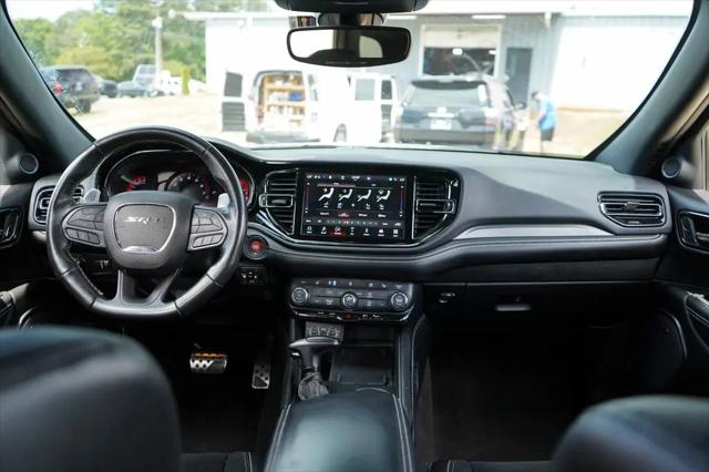 2021 Dodge Durango SRT Hellcat AWD