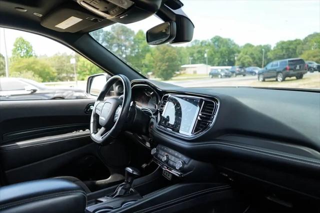 2021 Dodge Durango SRT Hellcat AWD