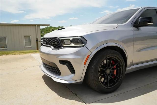 2021 Dodge Durango SRT Hellcat AWD