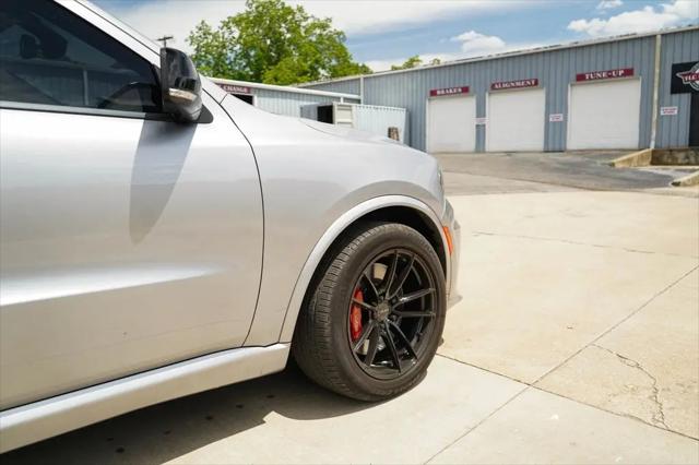 2021 Dodge Durango SRT Hellcat AWD