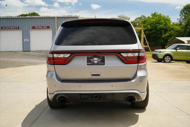 2021 Dodge Durango SRT Hellcat AWD