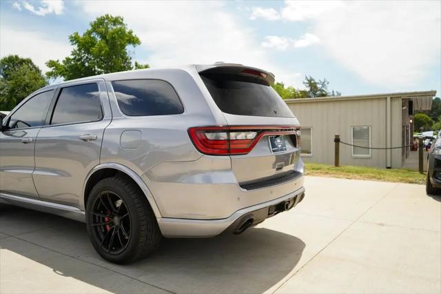2021 Dodge Durango SRT Hellcat AWD