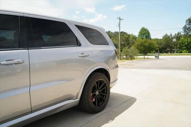 2021 Dodge Durango SRT Hellcat AWD