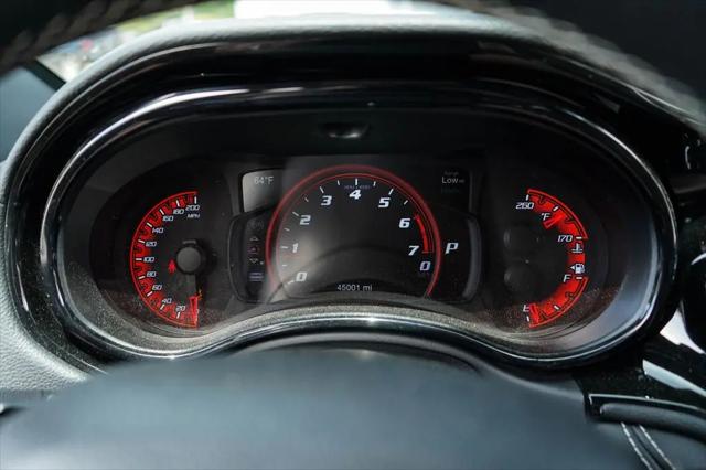 2021 Dodge Durango SRT Hellcat AWD