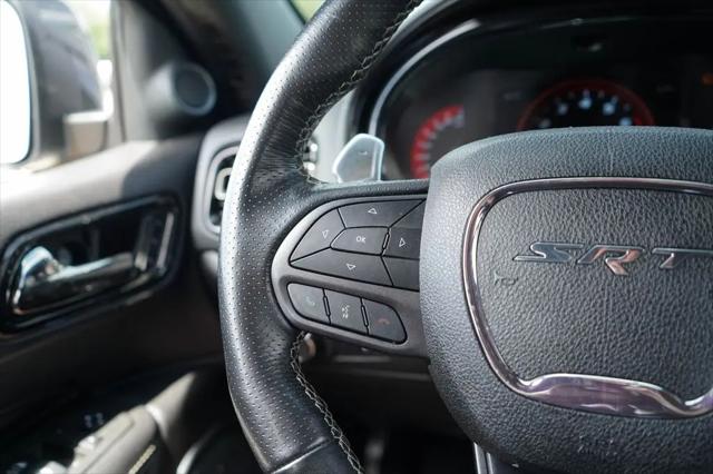 2021 Dodge Durango SRT Hellcat AWD