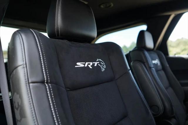 2021 Dodge Durango SRT Hellcat AWD
