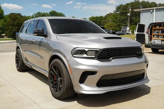 2021 Dodge Durango SRT Hellcat AWD