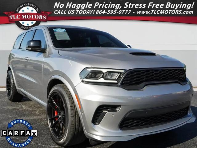 2021 Dodge Durango SRT Hellcat AWD for sale in Moore, SC