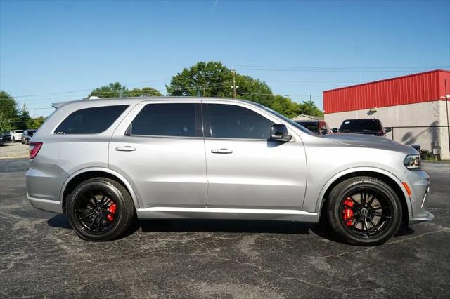2021 Dodge Durango SRT Hellcat AWD