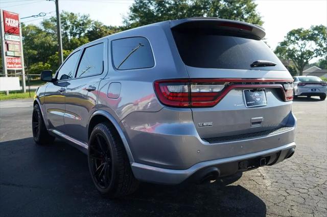 2021 Dodge Durango SRT Hellcat AWD