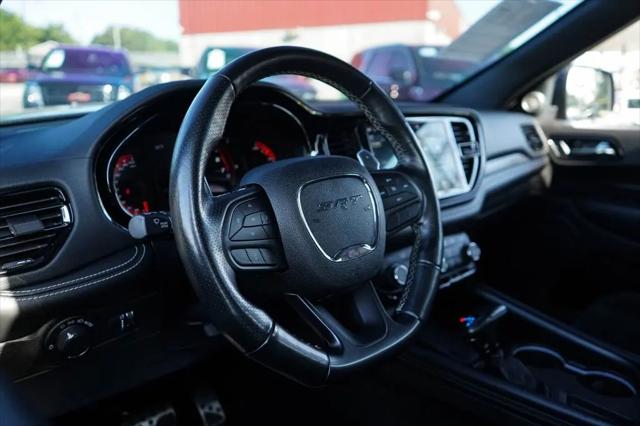 2021 Dodge Durango SRT Hellcat AWD