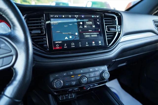 2021 Dodge Durango SRT Hellcat AWD