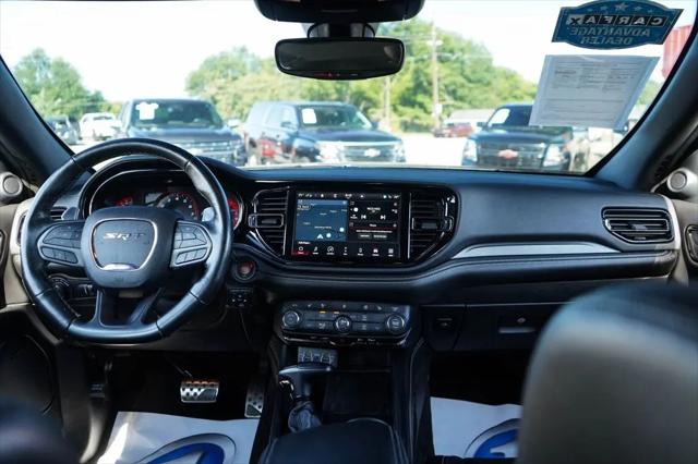 2021 Dodge Durango SRT Hellcat AWD