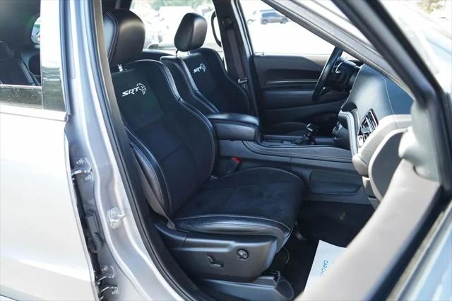 2021 Dodge Durango SRT Hellcat AWD
