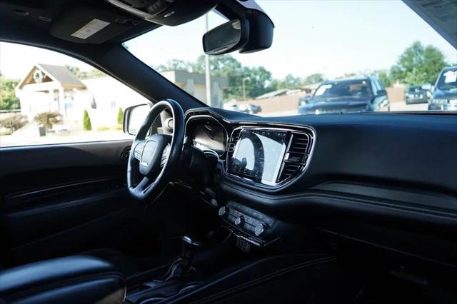 2021 Dodge Durango SRT Hellcat AWD