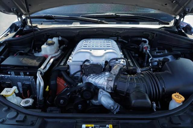 2021 Dodge Durango SRT Hellcat AWD