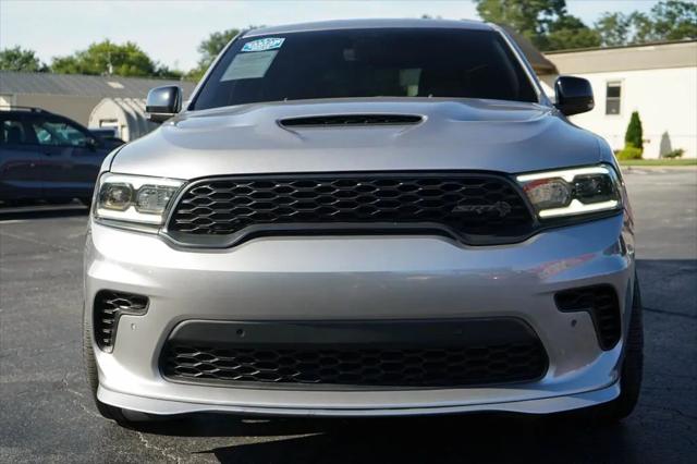 2021 Dodge Durango SRT Hellcat AWD